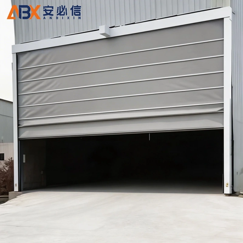 鹤壁市背带堆积门