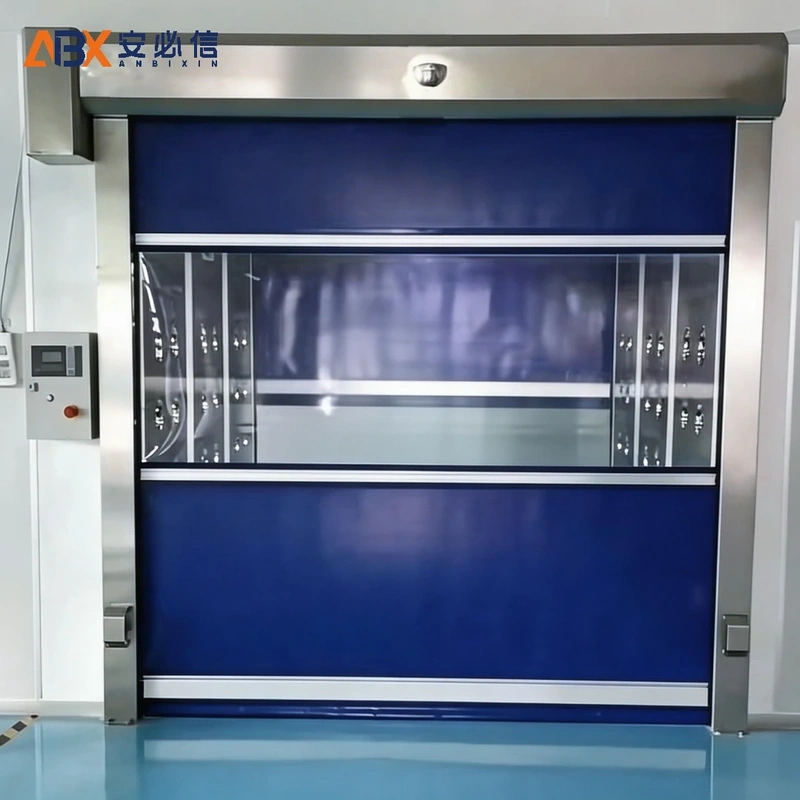 鹤壁市快速门