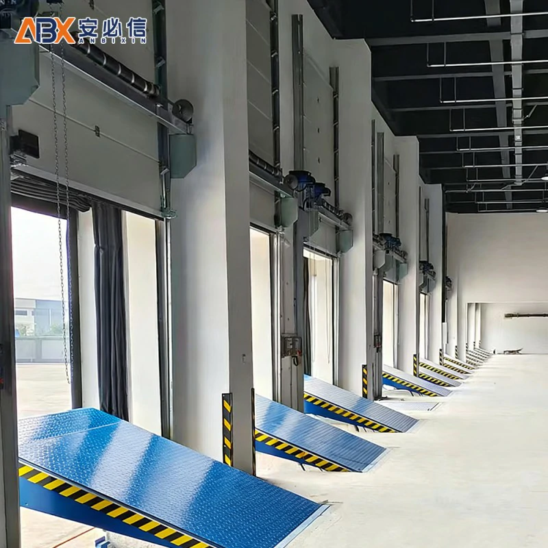 鹤壁市铝合金滑升门