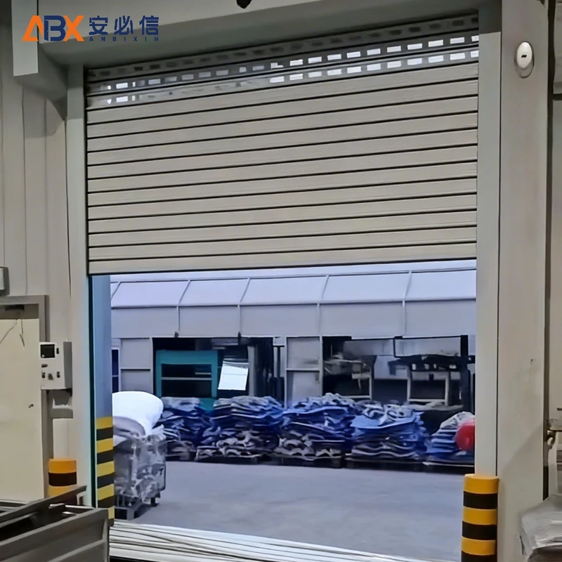 鹤壁市厂房高速门