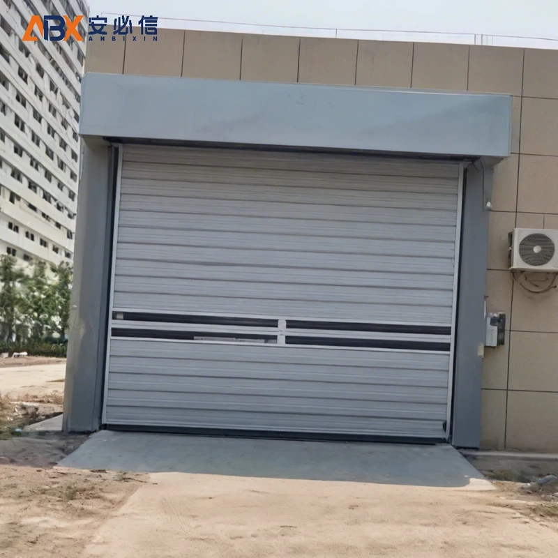 鹤壁市洁净室高速门
