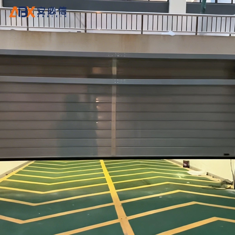 鹤壁市消防高速门